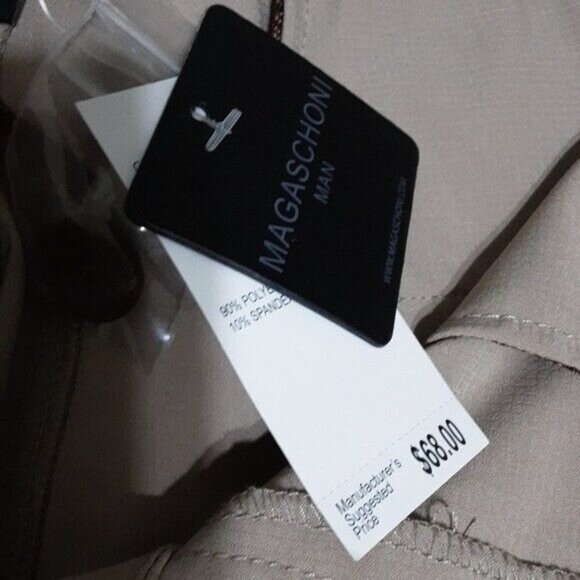 Magashchoni Mens  performance golf short in size 36 - Picture 7 of 11